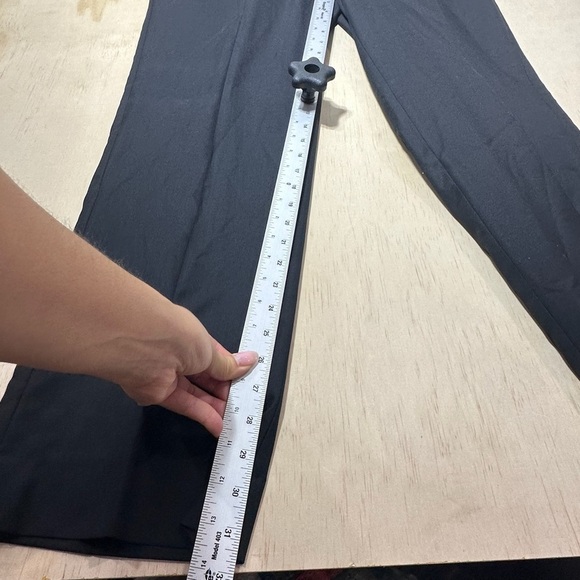 Louis Raphael Luxe Men’s Dress Pants Hidden Extension 36X32. 100% Worsted Wool - Picture 6 of 13